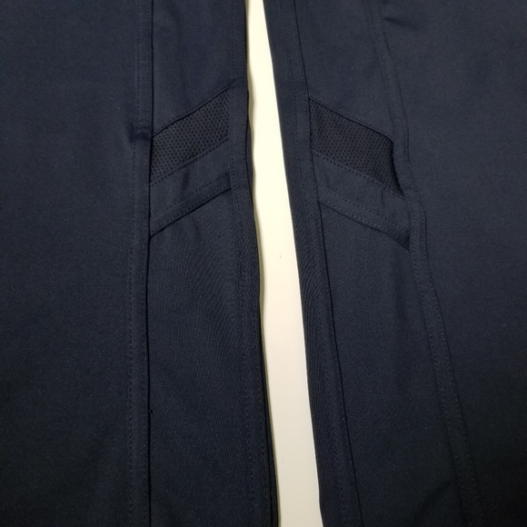 Fila Sport Active/Yoga Pants Med Navy Blue CC15 - Picture 5 of 5